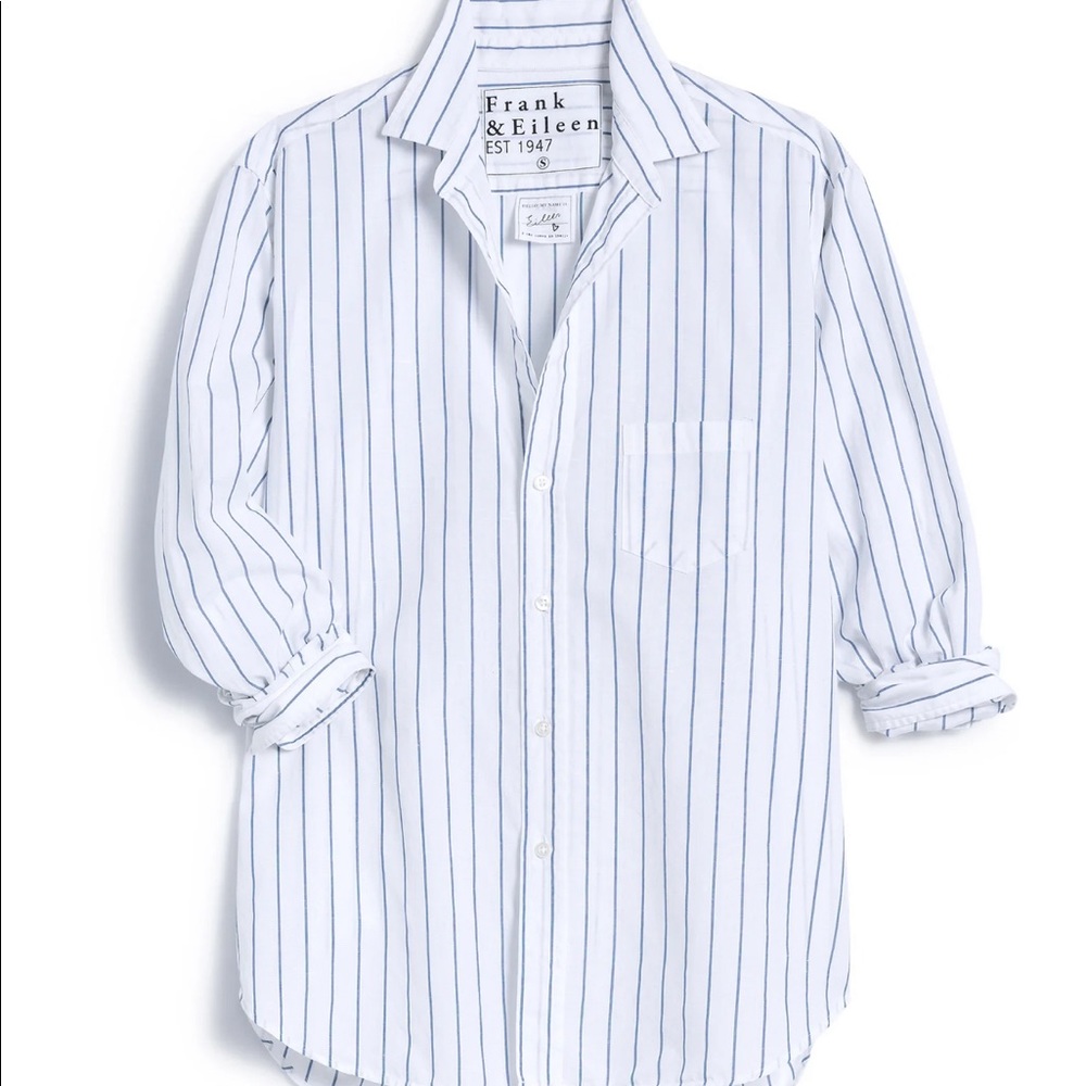Frank and Eileen “Frank” button up